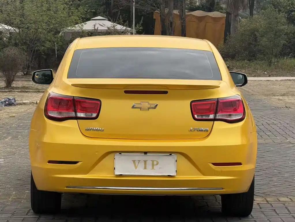 CHEVROLET MAI RUIBAO
