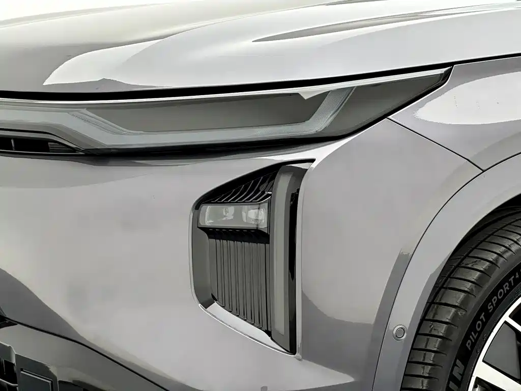 GAC Motor Xiangwang S7 205km Max lidar version, фото 26