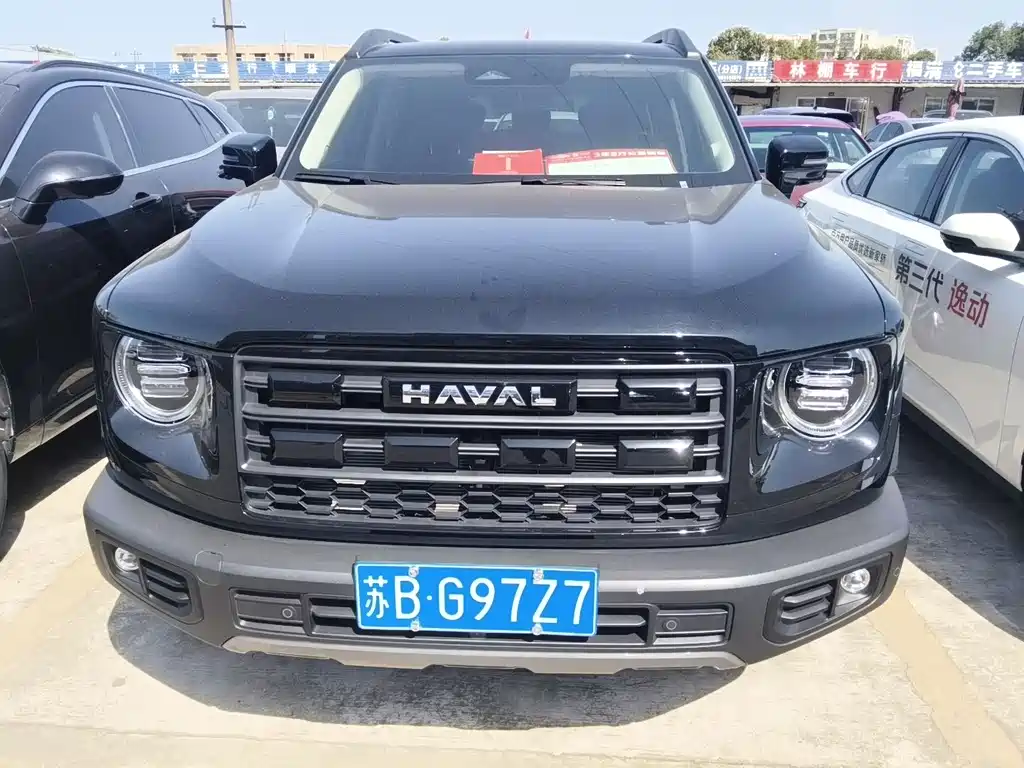 HAVAL BIG DOG