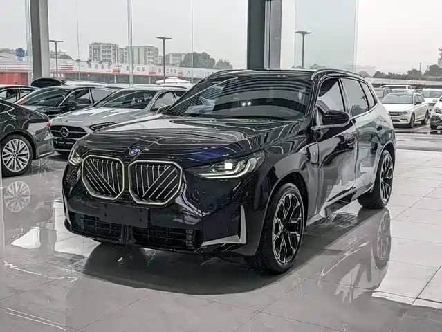 BMW X3 2025