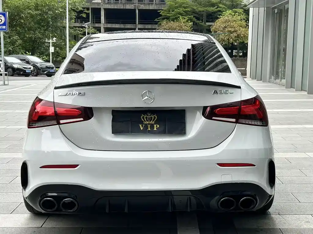 Mercedes-Benz A-Class A 2020 A 220 L 4MATIC Sport