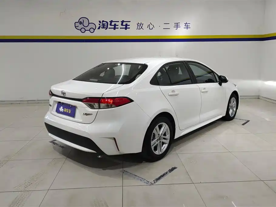TOYOTA LEI LING