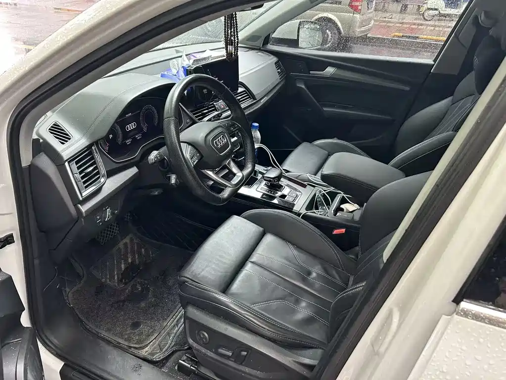 Audi Q5L 2022 45T Luxury