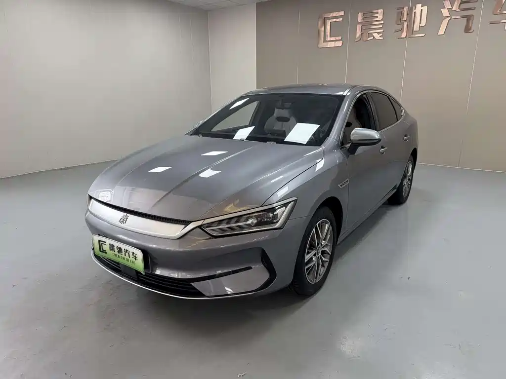 BYD Qin Plus 2024 Glory Edition DM-i 120KM Super Plus Type