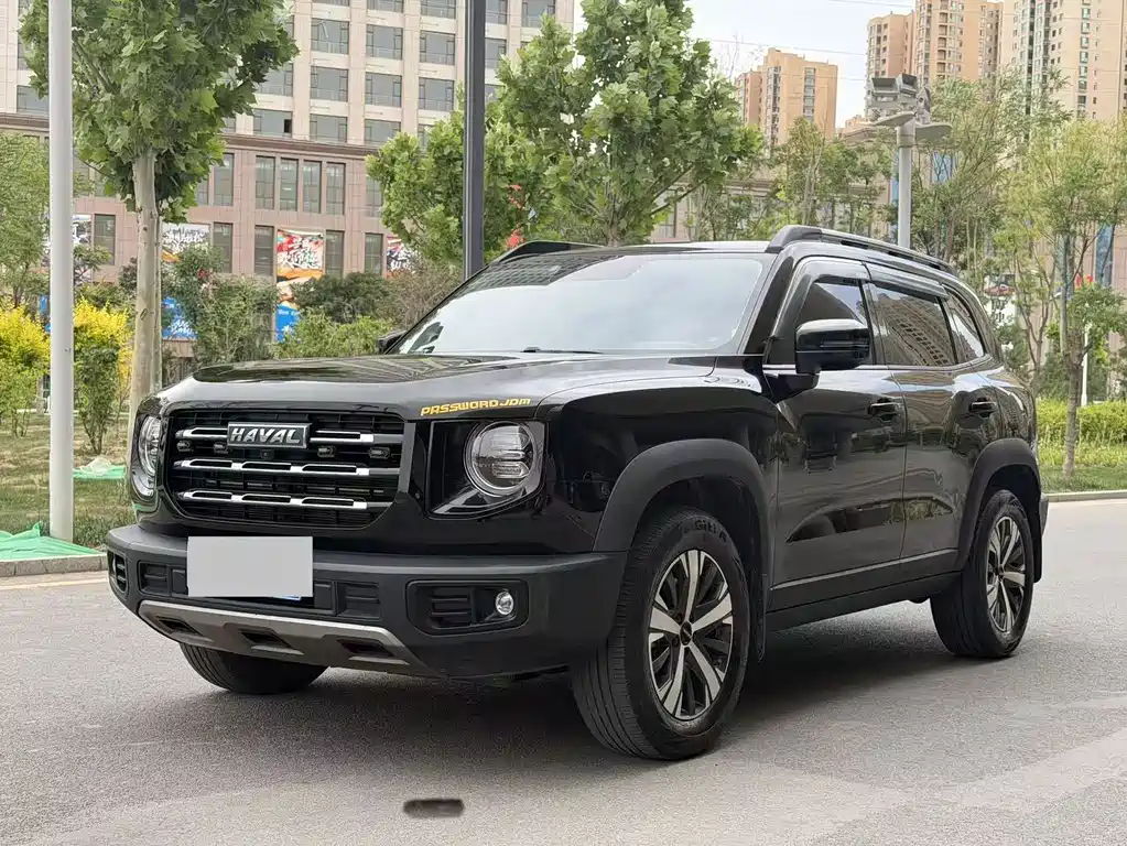 Haval Dargo (Big Dog) 2022 1.5T DCT 2WD Labrador Edition