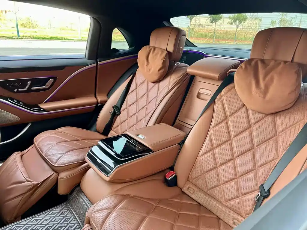 MERCEDES-BENZ MAYBACH S CLASS