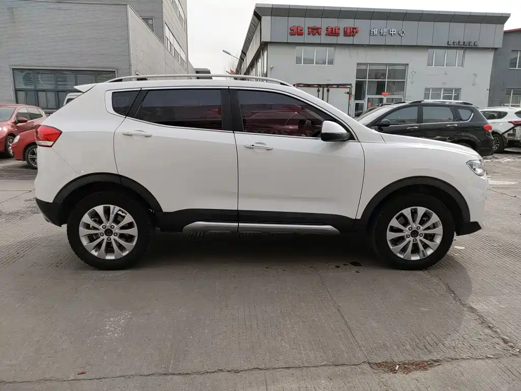 Haval H2s — миниатюра 7