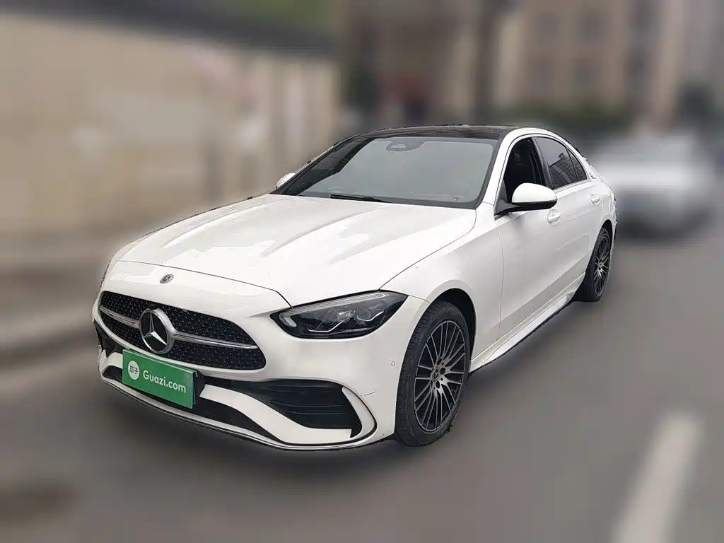 奔驰C级 2024款 改款二 C 260 L 运动版 2024