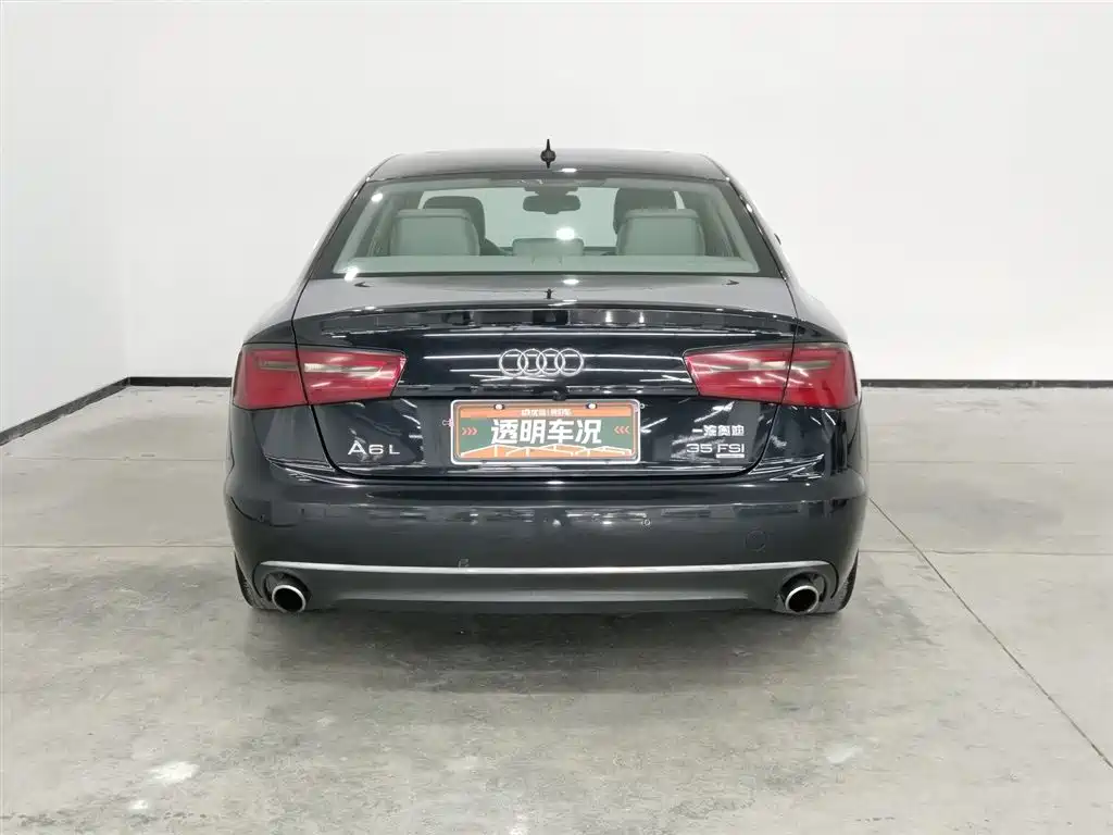 Audi A6L 2012 35 FSI quattro Luxury