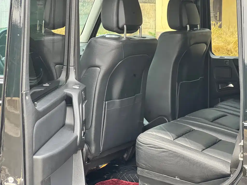 Mercedes-Benz G-Class G 2013 G 500