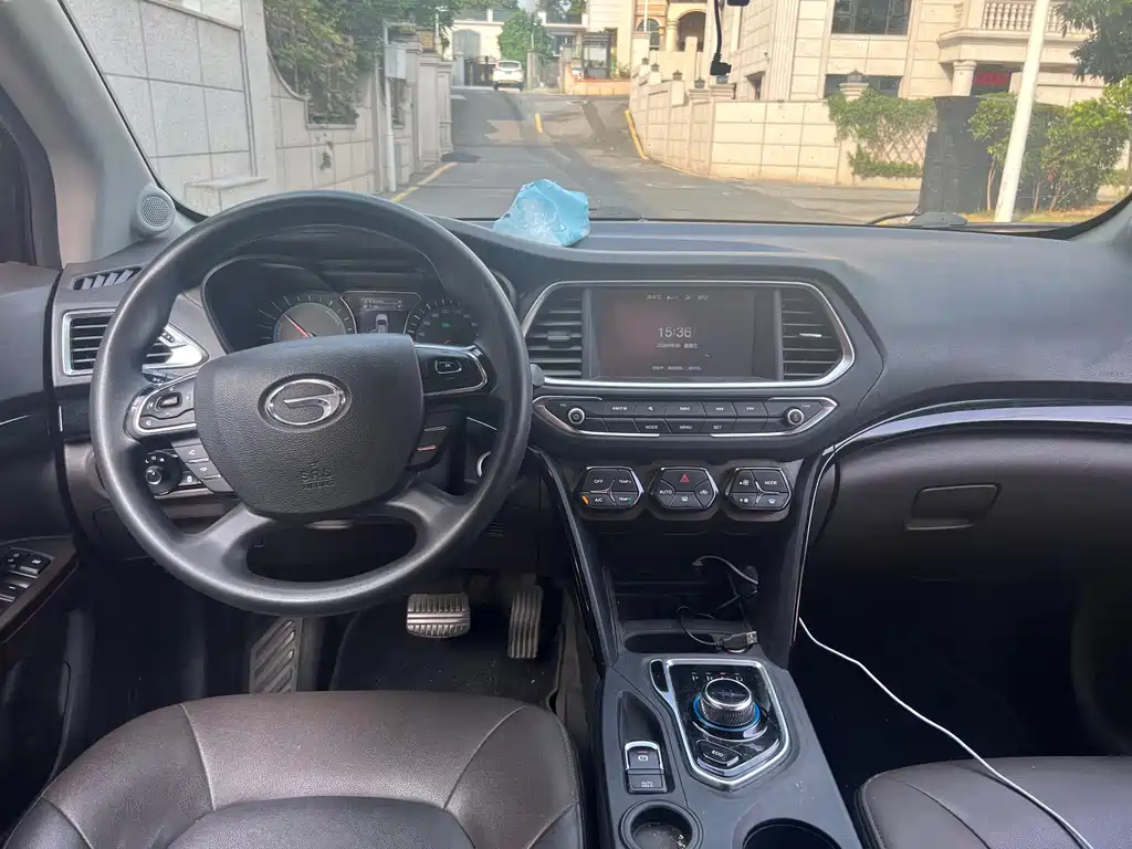 GAC Group GAC NE PHEV — миниатюра 14