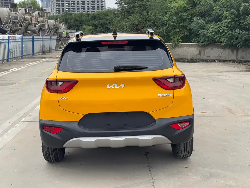 Kia KX1 — миниатюра 8