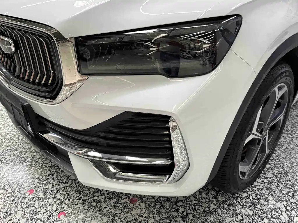 Geely Xingyue L — миниатюра 4