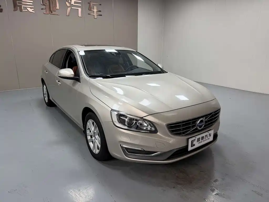 Volvo S60 2017 S60L T3
