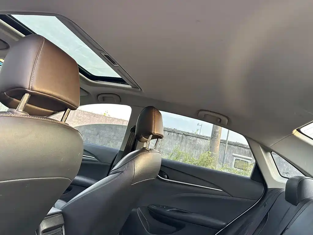 Buick Excelle — миниатюра 13