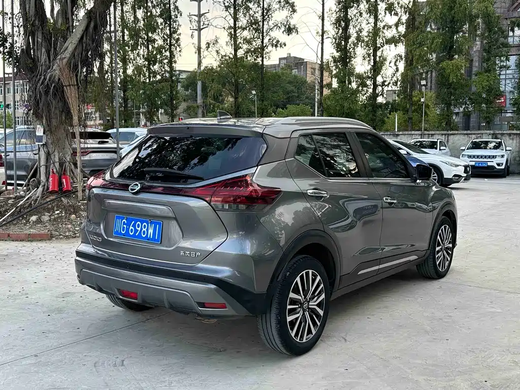 Nissan Kicks — миниатюра 11