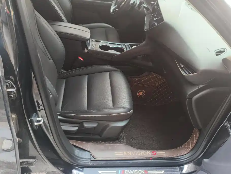 Buick Envision S — миниатюра 8