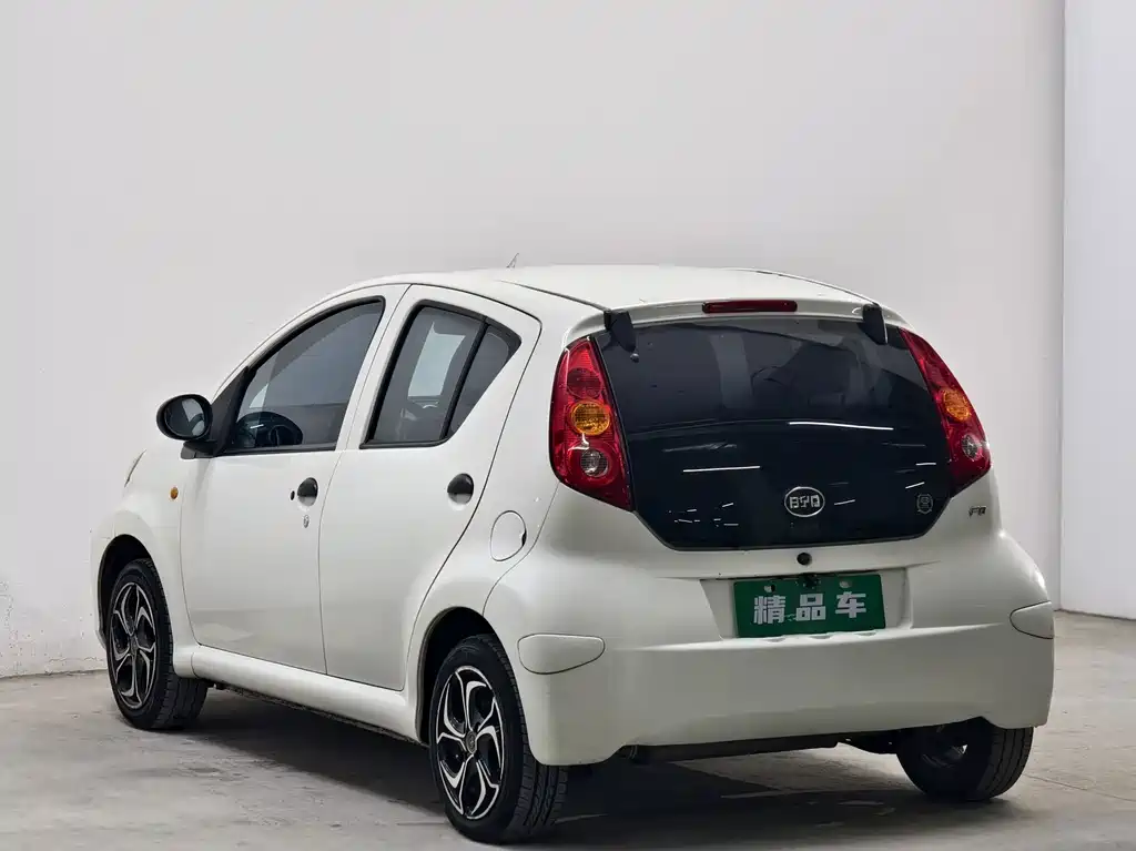 BYD F0 — миниатюра 6