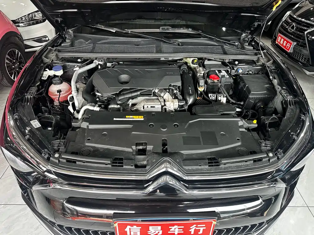 Citroen C5 X - фото 15