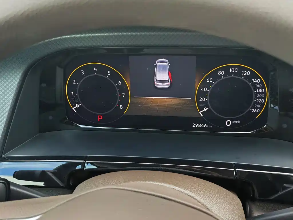 Volkswagen Viloran 2024 330TSI