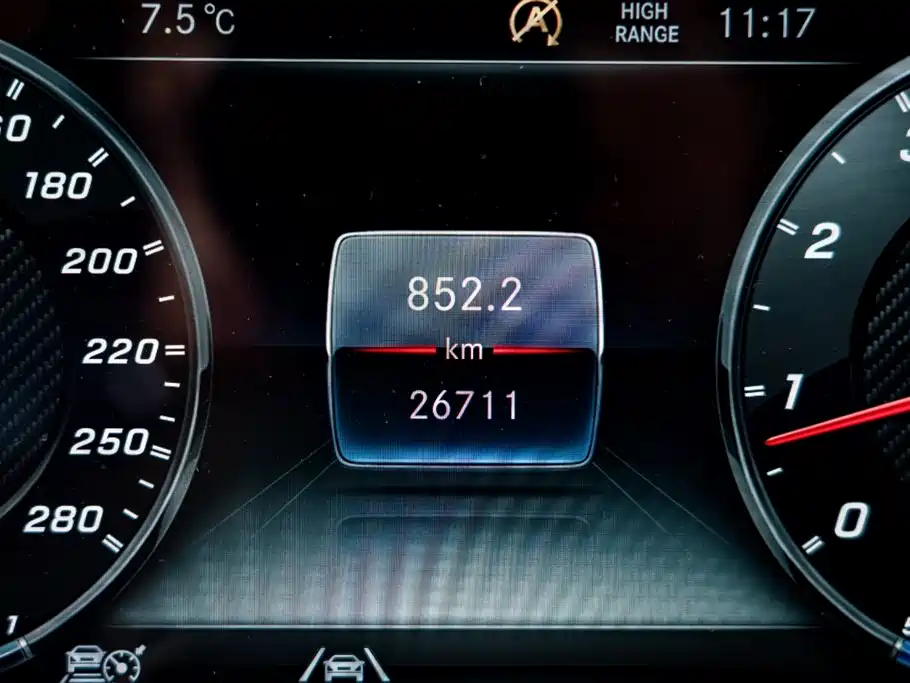 MERCEDES-BENZ G CLASS AMG