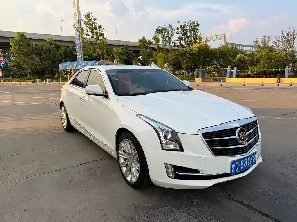 Cadillac ATS-L 2014 25T Comfort Type