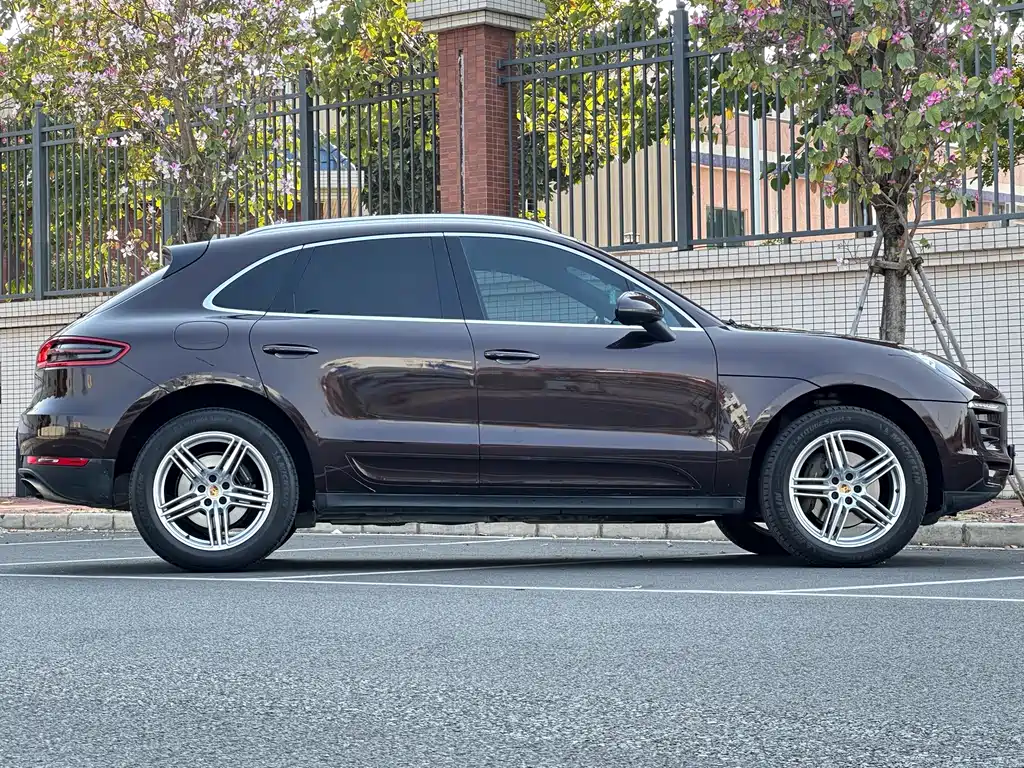 Porsche Macan — фотографии объявления, Фото 14
