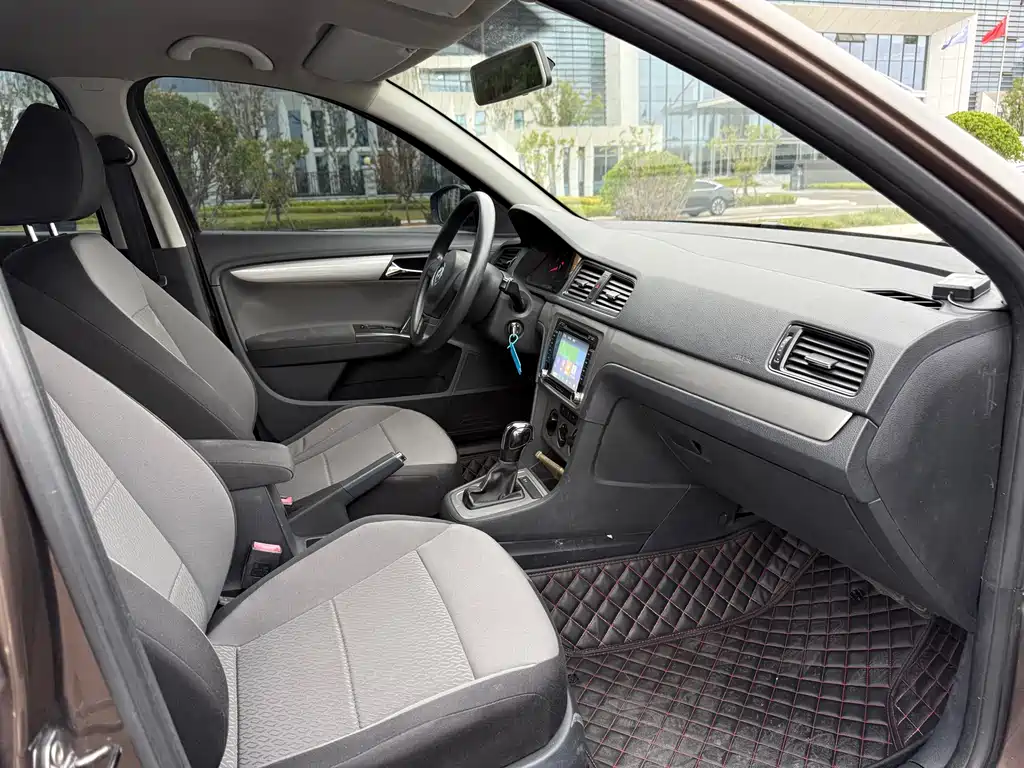 Volkswagen Gran Lavida — миниатюра 13