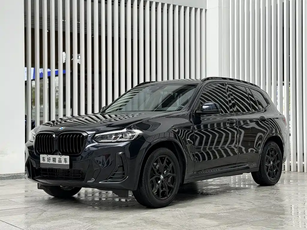 BMW X3 2022