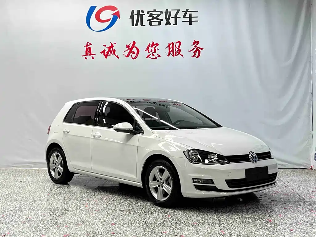 Volkswagen Golf — миниатюра 3