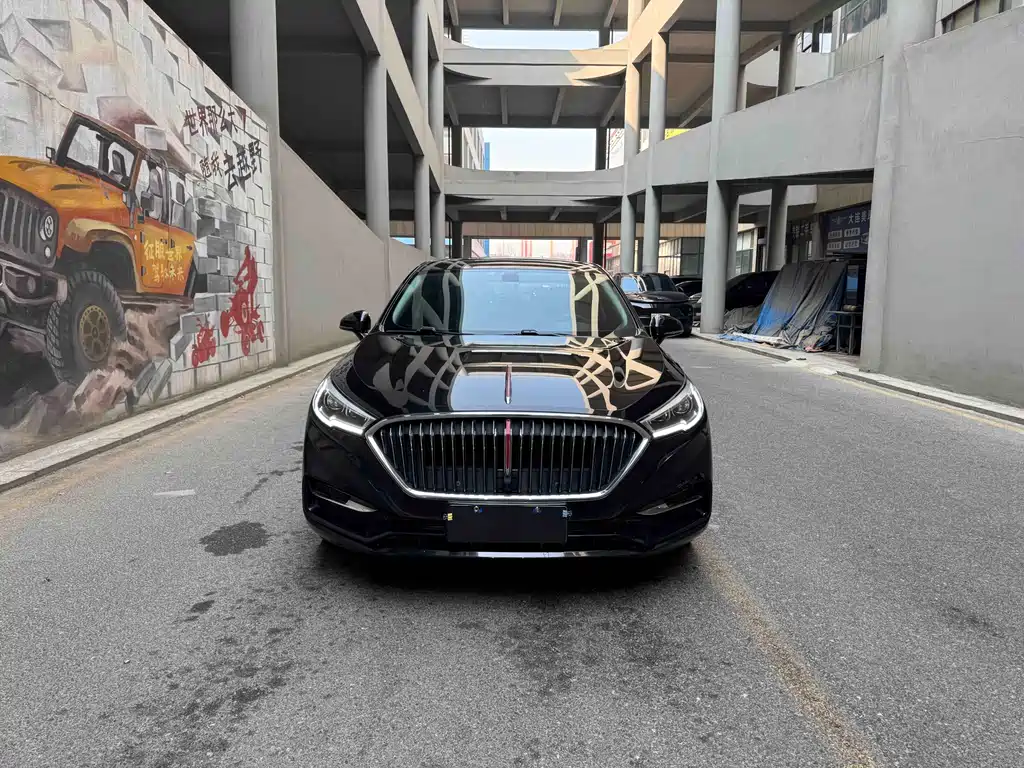 Hongqi HONGQI H5