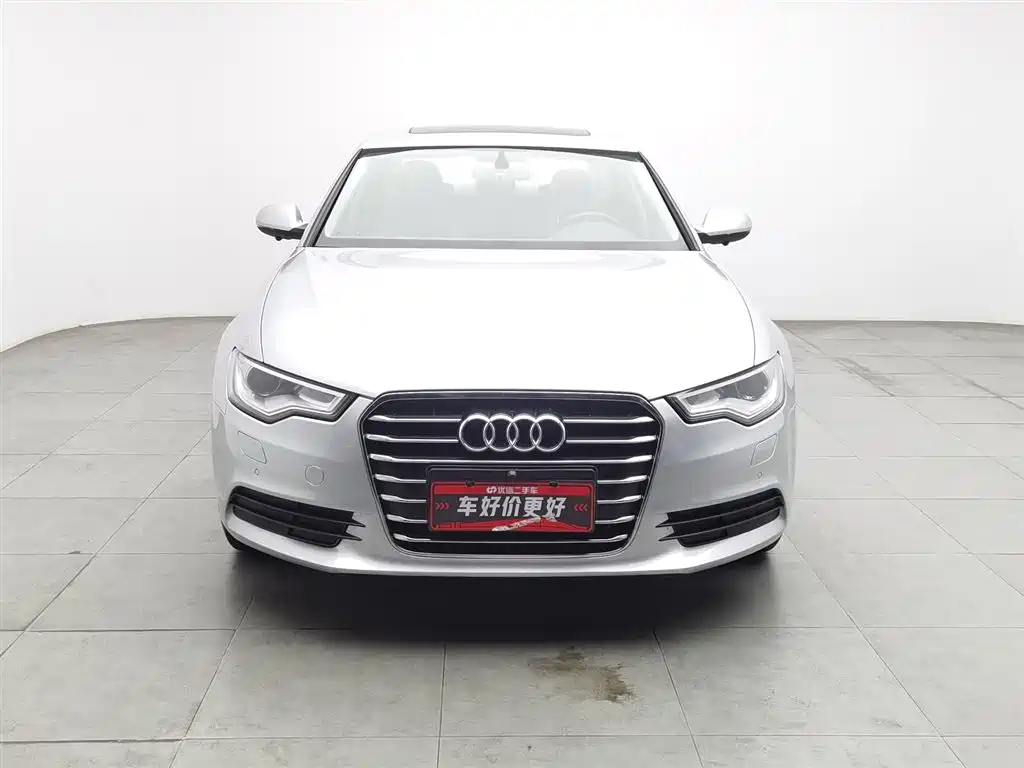 Audi A6L 2012 TFSI