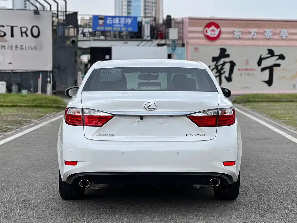 Lexus ES 2014 250 Elite