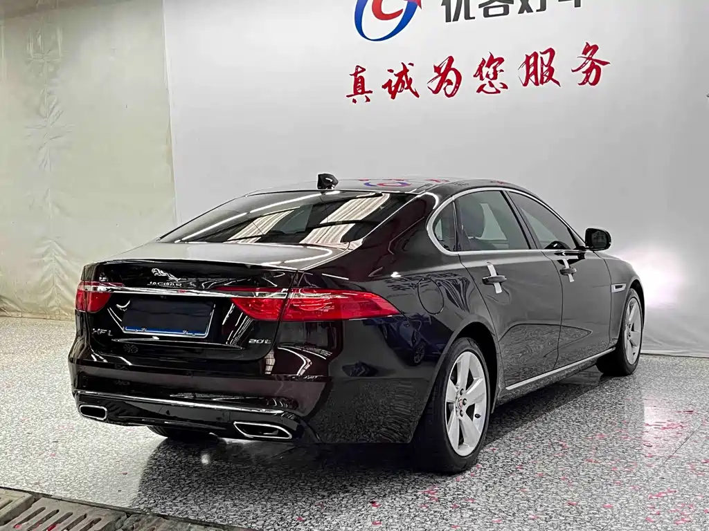 Jaguar XFL — миниатюра 18