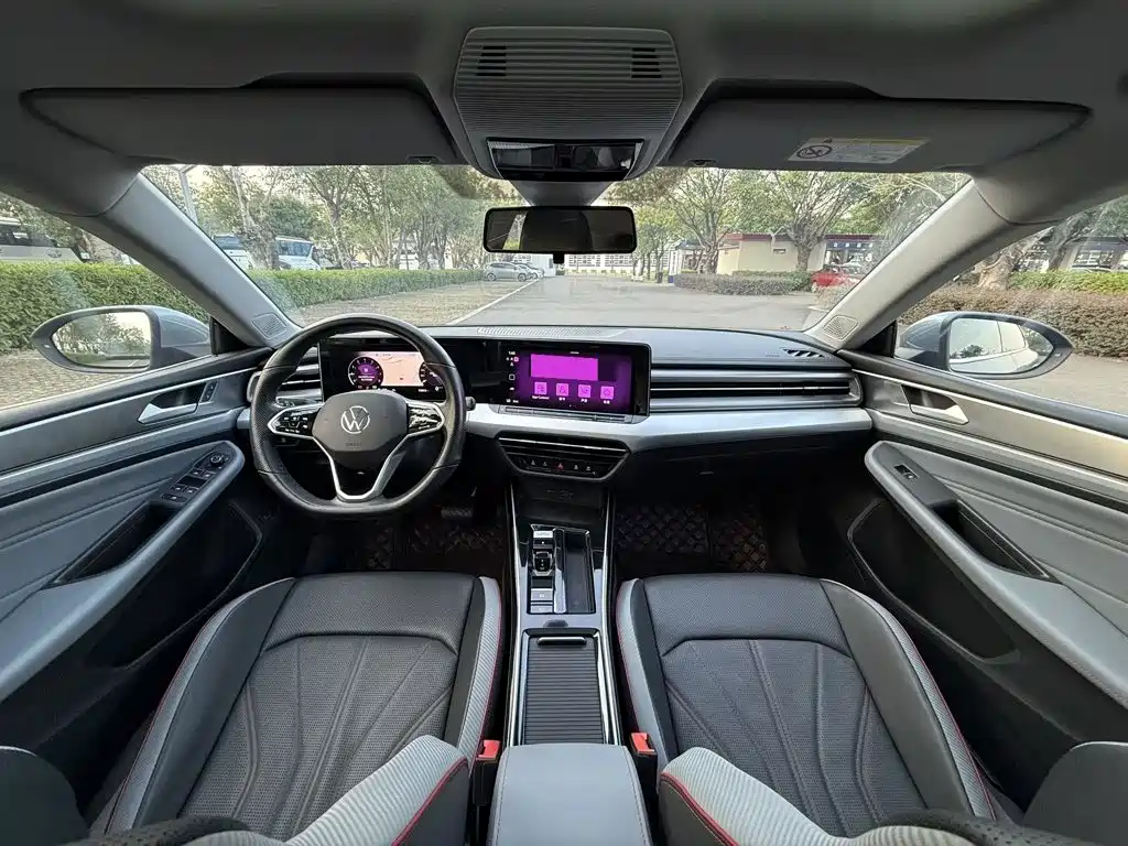Volkswagen Lamando — миниатюра 7