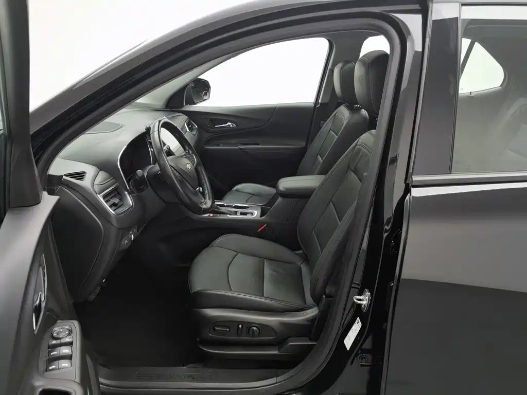 Chevrolet Equinox — миниатюра 10