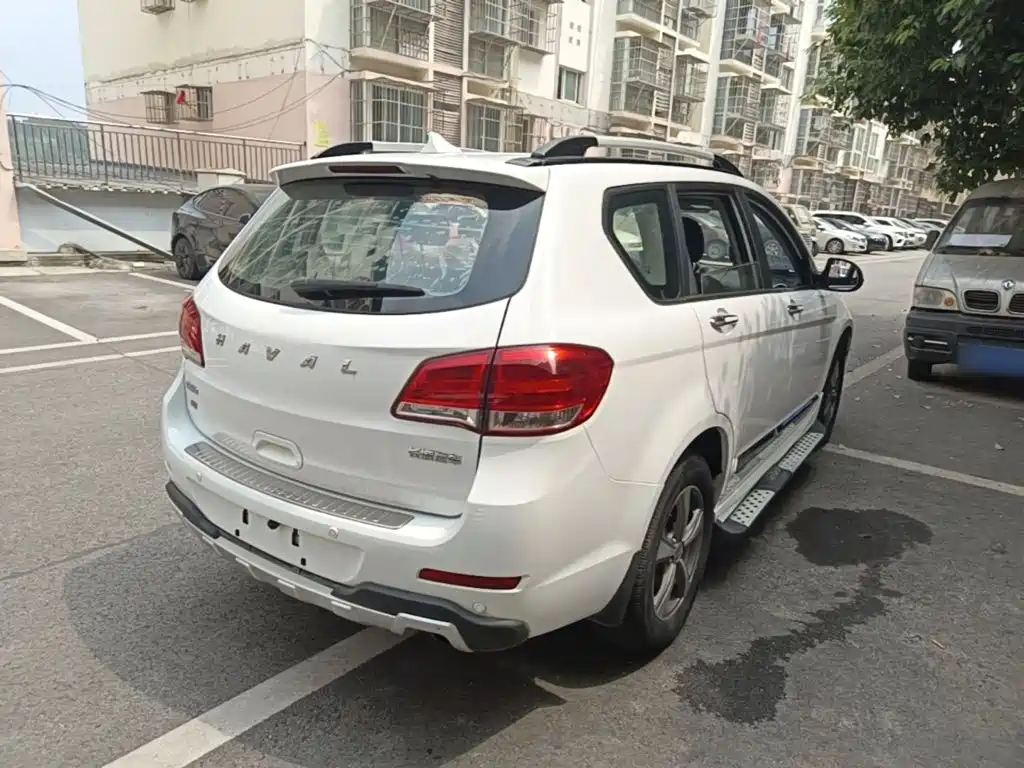 Haval H6 2015 1.5T MT Elite