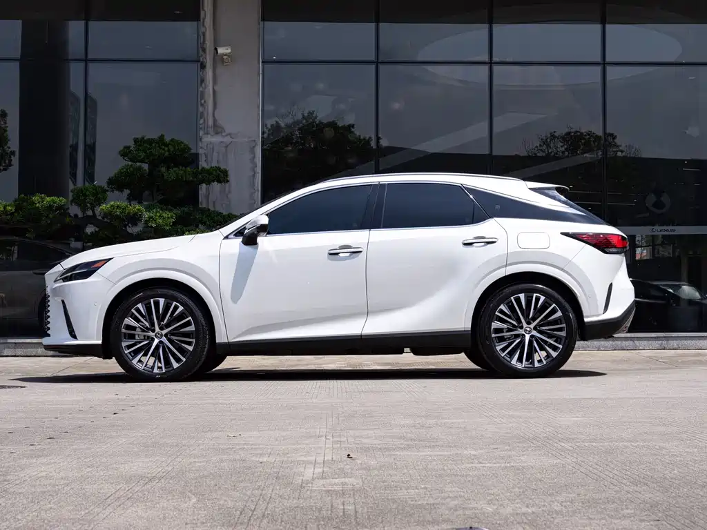 Lexus RX New Energy — миниатюра 4