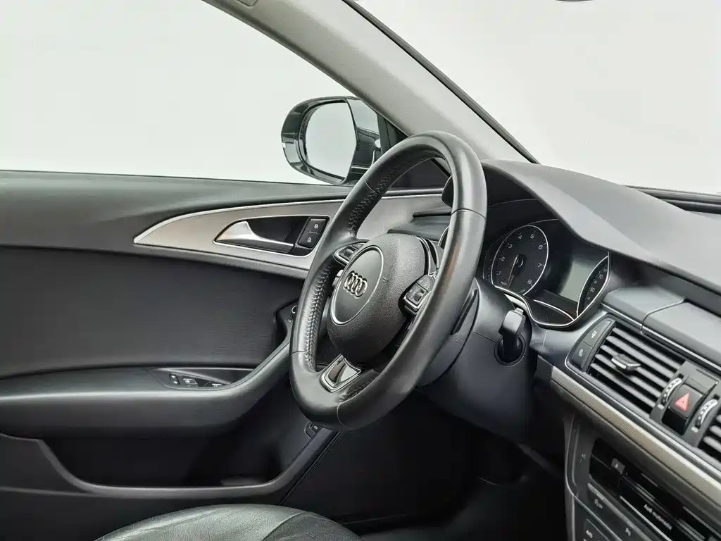 Audi A6L — миниатюра 22