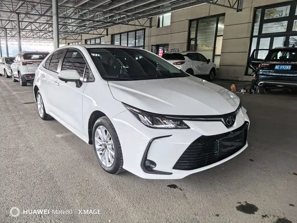 Toyota Corolla 2023 1.2T Elite