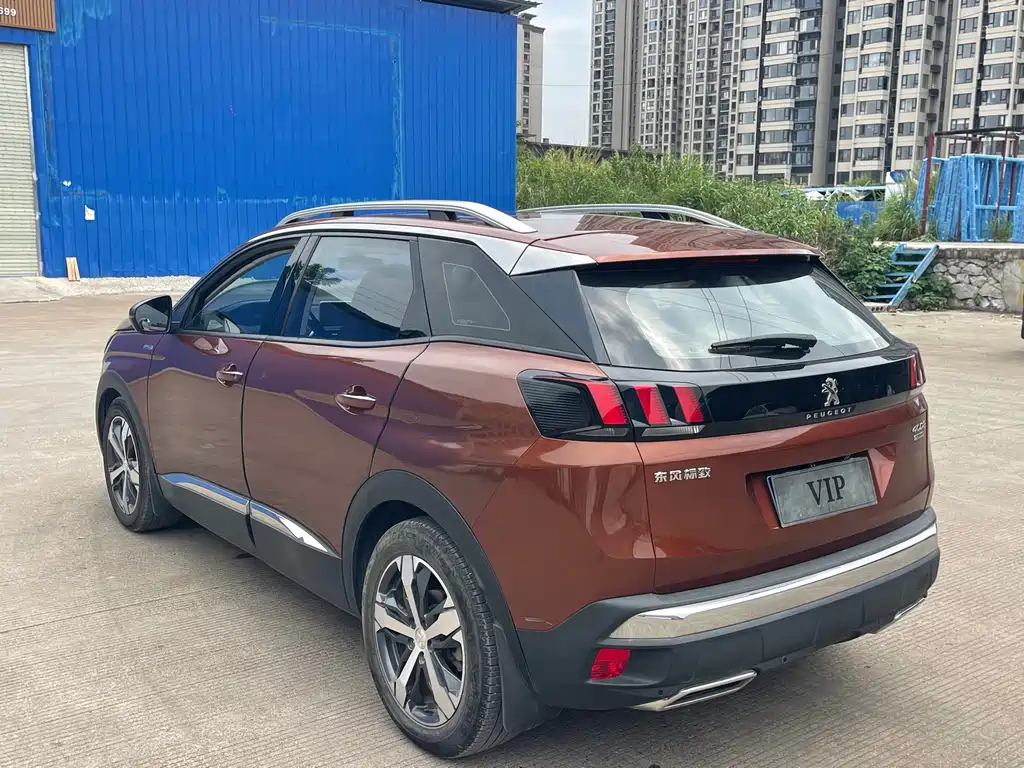 Peugeot 4008 — миниатюра 6
