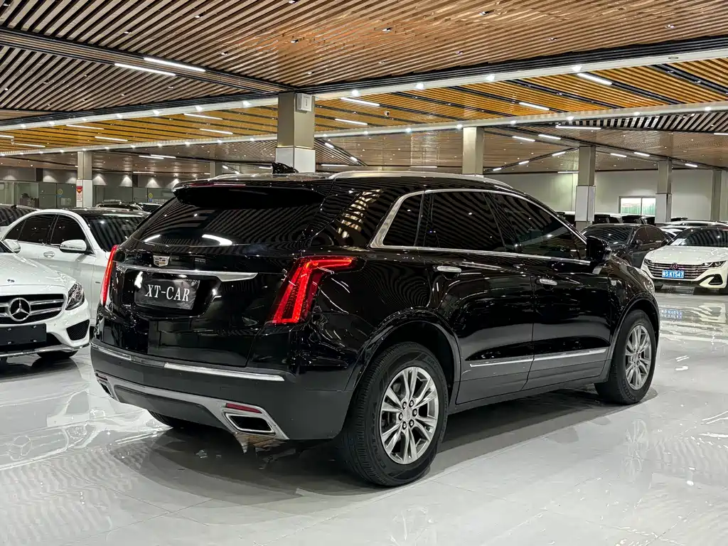 Cadillac XT5 — миниатюра 4