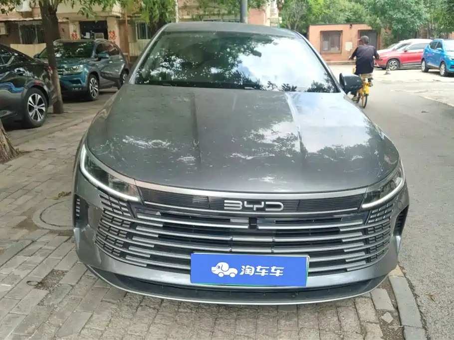 BYD Destroyer 05 2023 Champion DM-i 55KM Luxury
