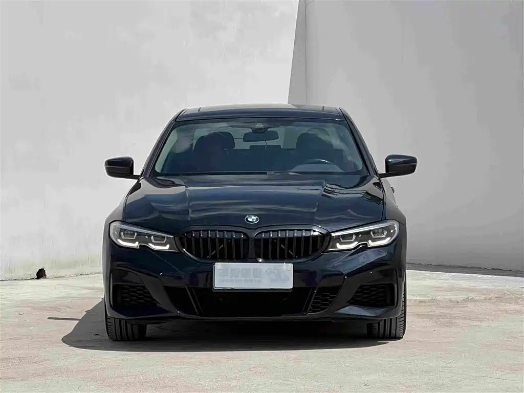 BMW 3 Series 3 2021 325i M Sport