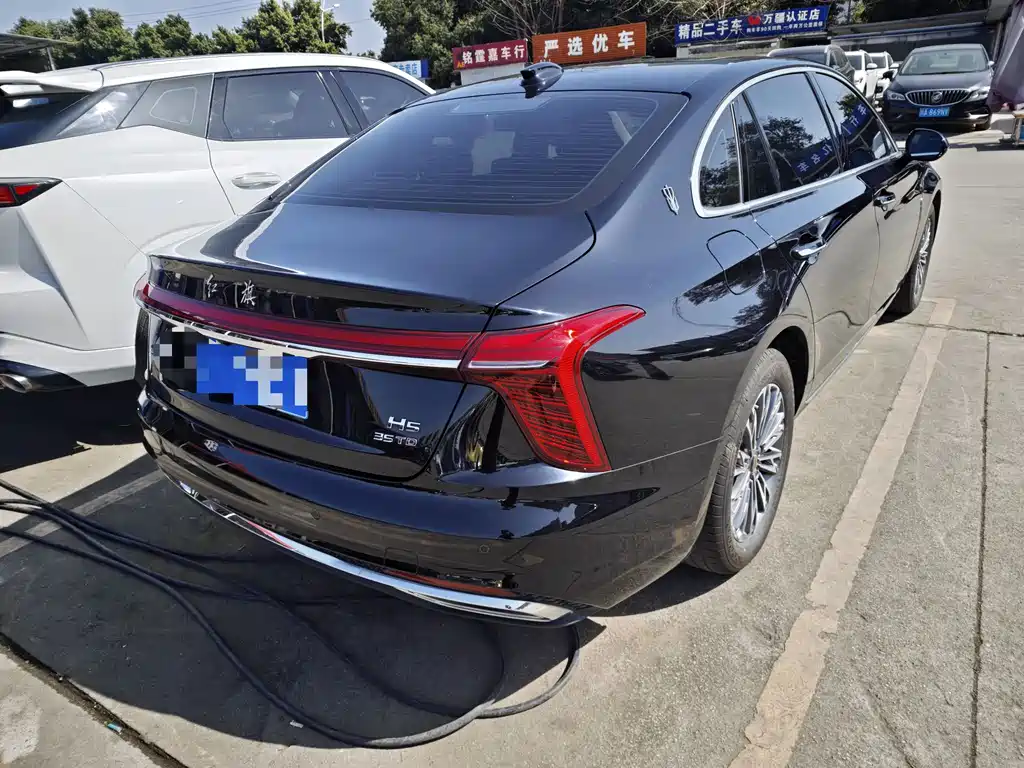 Hongqi HONGQI H5
