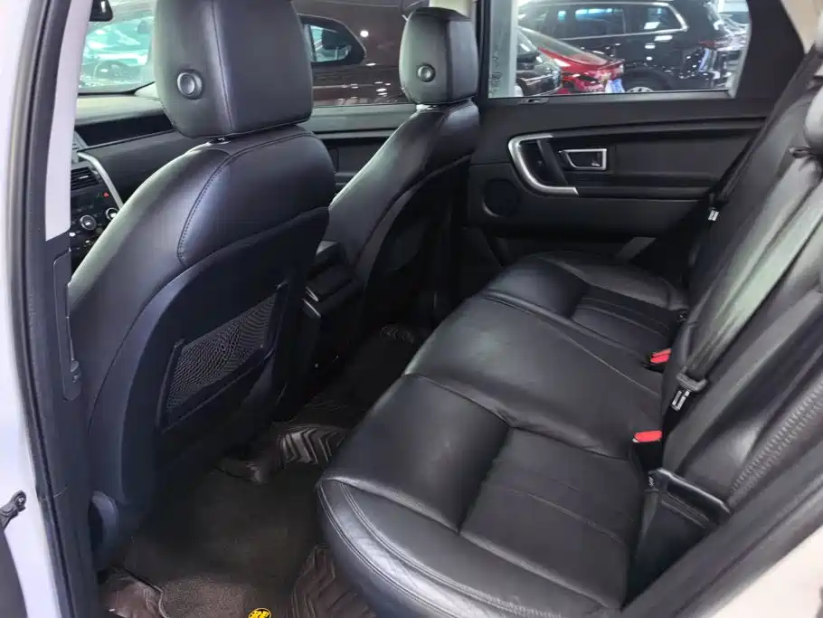 Land Rover Discovery Sport — миниатюра 11