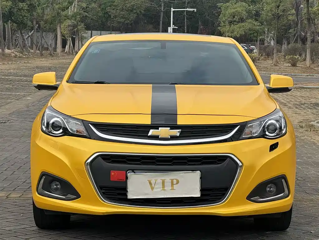 CHEVROLET MAI RUIBAO