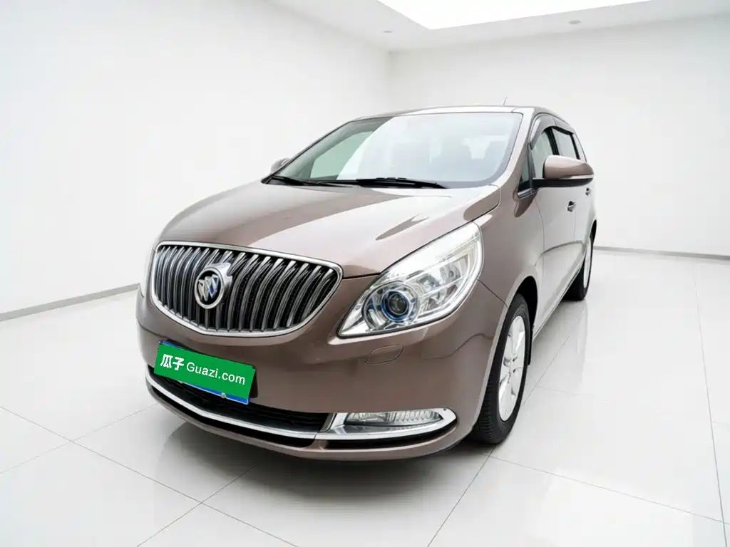 Buick GL8 2015 2.4L Luxury Premium