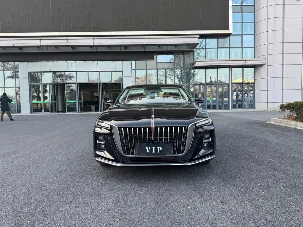 Hongqi HONGQI H5