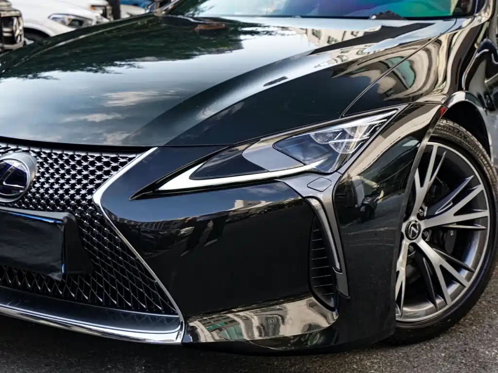 Lexus LC — миниатюра 3